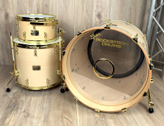 RENE WAEHLER CUSTOM SET